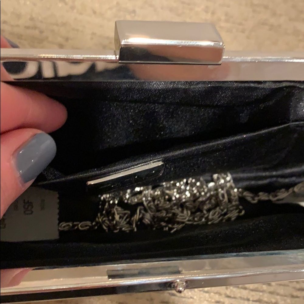🎉Last Deal🎉Cache black clutch - Picture 4 of 6